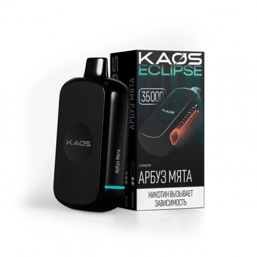KAOS Eclipse 35000 2% Арбуз Мята