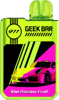 ЭСДН GEEK BAR 911 2% Киви Маракуйя