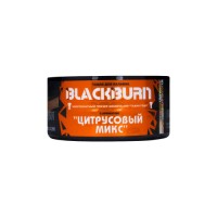 Табак Цитрусовый микс "Burn Black" 25гр.