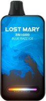 ЭСДН Lost Mary BM16000 2% Голубика Малина лед