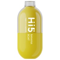 HI5 Capsule 800 2% SE Banana Boat