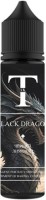 Ароматизатор для 60мл SAGA Black Dragon (Брусника, Пихта, Лимон)