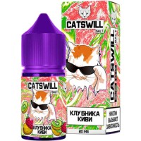 Клубника Киви 20мг Catswill 30мл Жидкость