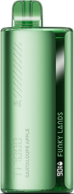 Funky Ti7000 2% Cantaloupe Apple