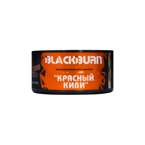Табак Красный Киви (Red Kiwi) "Burn Black" 25гр.