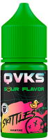Ароматизатор для 30мл QVKS SOUR KONSTRUKT Скитлс