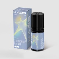 Холодный Банан 20мг KAOS ICE SALT 30мл Жидкость