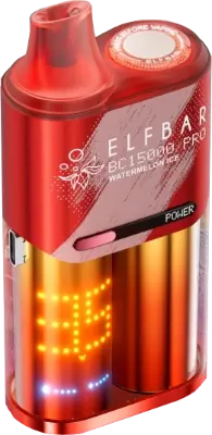 ЭСДН ELFBAR BC15000 PRO 2% Ледяной арбуз