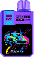 ЭСДН GEEK BAR 911 2% Виноград Лёд