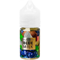 Blue Milk 20мг Ice Paradise SALT 30мл Жидкость