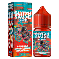 Ароматизатор для 30мл Glitch Sauce "Classic" Варенье из смородины и ежевики