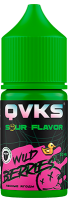 Ароматизатор для 30мл QVKS SOUR KONSTRUKT Лесные Ягоды