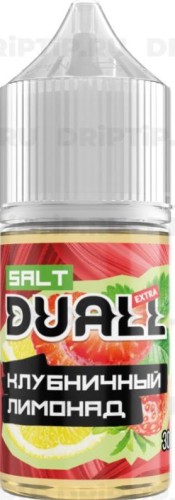 Клубничный лимонад 20мг DUALL EXTRA 30мл Жидкость