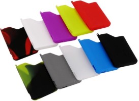 Чехол Силиконовый Suorin Air Black/Green