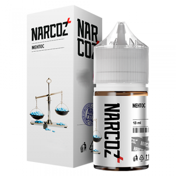 Ментос 20мг NARСOZ SALT 30мл Жидкость