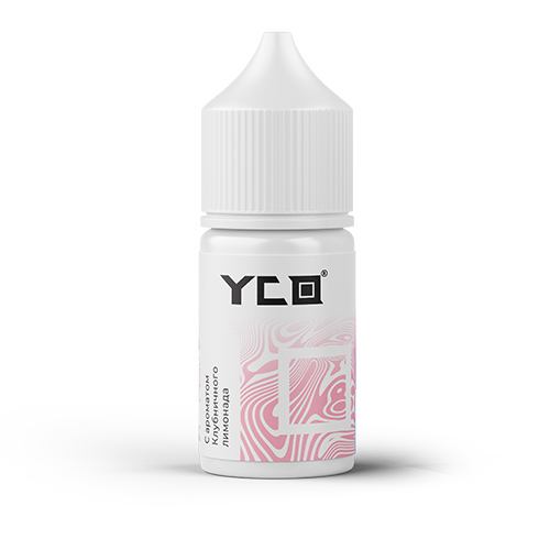 Жидкость для ЭСДН YCO (ЙОКО) 28мл 0мг Клубничный лимонад