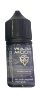 Капсула-ароматизатор для 30мл WARP MOON Кислый Ежевичный Энергетик