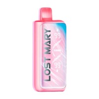 Lost Mary MO30000+ 2% Strawberry Raspberry Lemonade (Лимонад Клубника Малина)