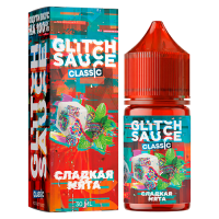 Ароматизатор для 30мл Glitch Sauce "Classic" Сладкая мята