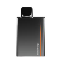 SOAK CUBE Black 7000 2% Сицилийский апельсин