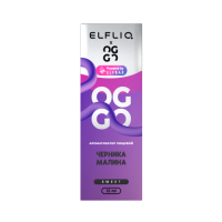 Ароматизатор для 30мл ELFLIQ X OGGO Sweet Черника малина (Blueberry Red Raspberry)