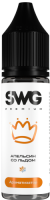 Ароматизатор для 30мл SWG PREMIUM Апельсин со льдом