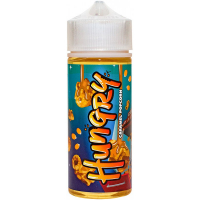 Caramel Popcorn 3мг HUNGRY 100мл Жидкость