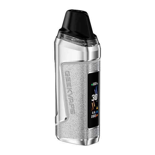 Geekvape Aegis Nano 3 Pod Kit 1600mAh Polar Silver