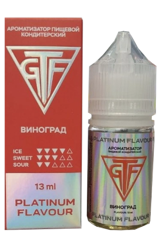 Ароматизатор для 30мл GTF ВИНОГРАД