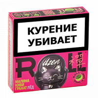 Табак Малина, киви, гранат, лед DZEN Roll 20гр.