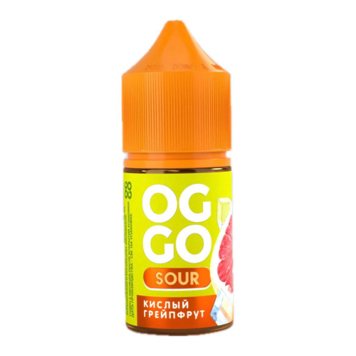 Ароматизатор для 30мл OGGO SOUR Грейпфрут