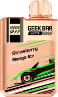 ЭСДН GEEK BAR 911 2% Клубника Манго Лёд