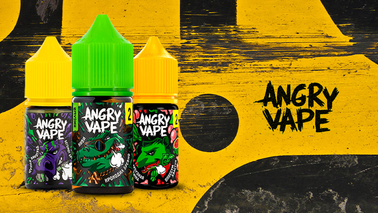  Angry Vape 