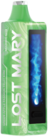 Lost Mary MO20000 PRO 2% Green Apple Passionfruit Kiwi (Зеленое Яблоко Маракуйя Киви)