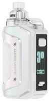 Geekvape Aegis Hero 5 Pod Kit 2000mAh Pure White