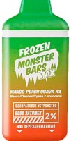 Monster Bars 6000 2% SE Mango Peach Guava Ice