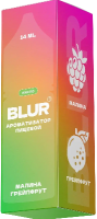 Ароматизатор для 30мл Blur Малина грейфрут