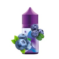 Лесная Черника 20мг INFLAVE BUBBLE SALT 30мл Жидкость