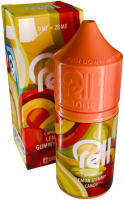Lemon gummi candy 20мг RELL ORANGE SALT 30мл Жидкость