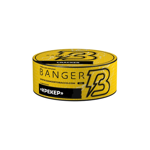 Табак Cracker "Banger" 25гр.