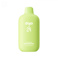 ЭСДН VAPORESSO X OGGO DOJO 20000 2% Яблоко Ананас