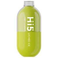 HI5 Capsule 800 2% SE Lychee Ice