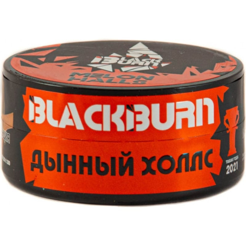 Табак Дынный Холлс "Burn Black" 25гр.