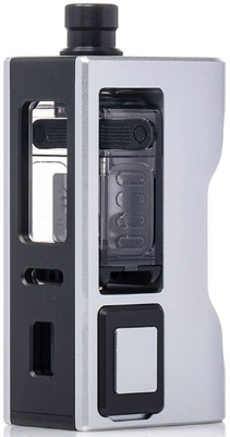 Vandyvape NOVA AIO Kit Silver Shiver
