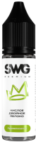 Ароматизатор для 30мл SWG PREMIUM Кислое двойное яблок
