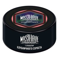 Табак Strawberry Sorbet (Клубничный сорбет) Must Have 25гр.