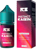 Ароматизатор для 30мл Raisin Instinct (Вишнёвый пунш с нотками малины)