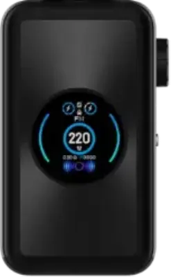 Vaporesso GEN MAX 220W Mod Dark Black