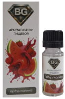 Ароматизатор для 30мл BG Арбуз Малина