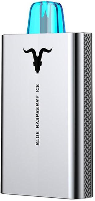 ЭСДН IGNITE V50 5000 2% Blue Raspberry Ice (Блю Распбери)